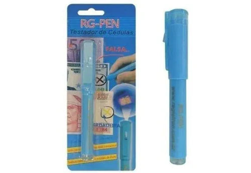 Fake-Note Checking Pen