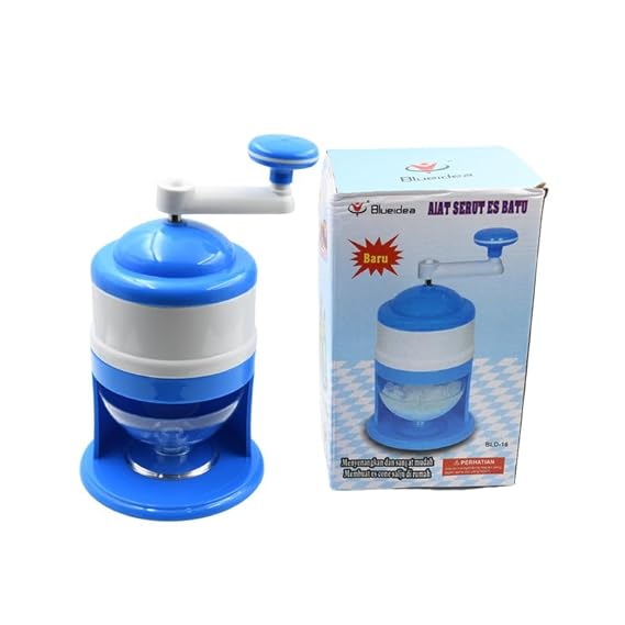 PORTABLE GOLA MAKER ICE CRUSHER