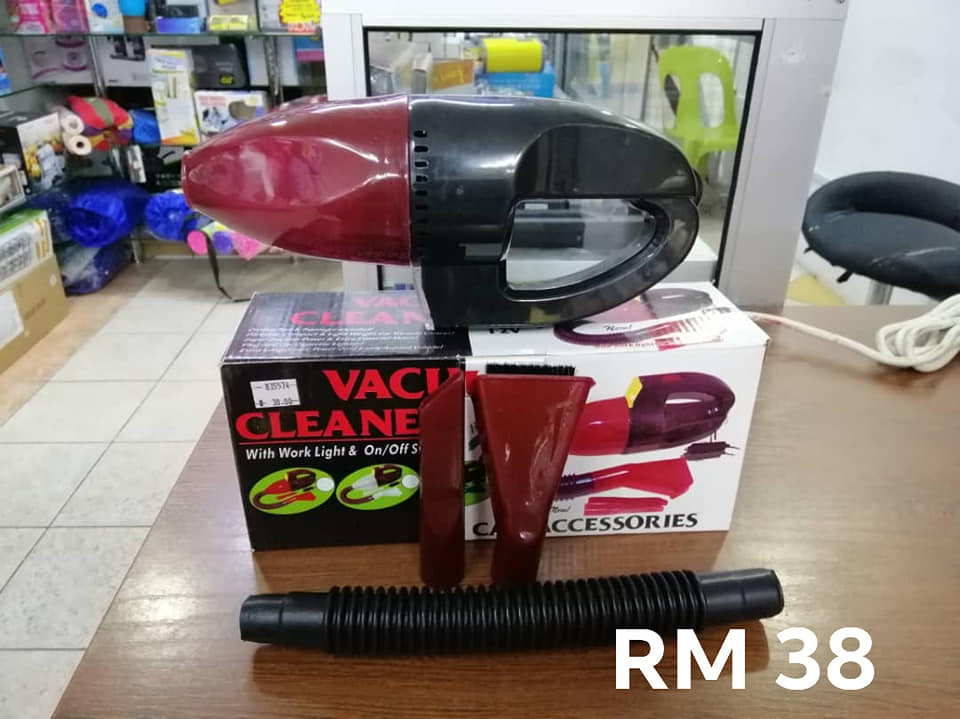 Vacuum Cleaner For Car Vehicle