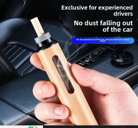 1PC Wooden Ashtray🔥