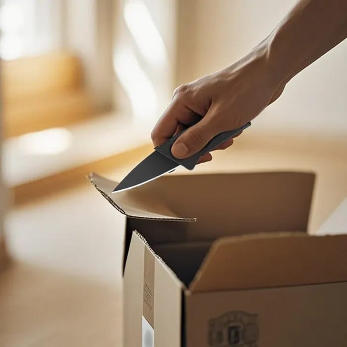 Credit Card Size Card Tool Knife