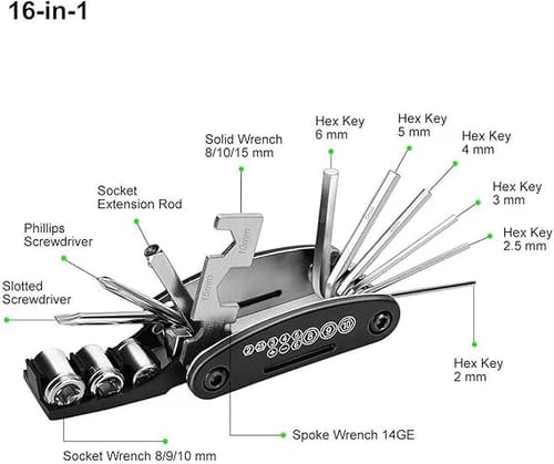 All-in-One Repair Kit